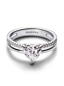 С камнями PANDORA Timeless модель 193100C01 Фото