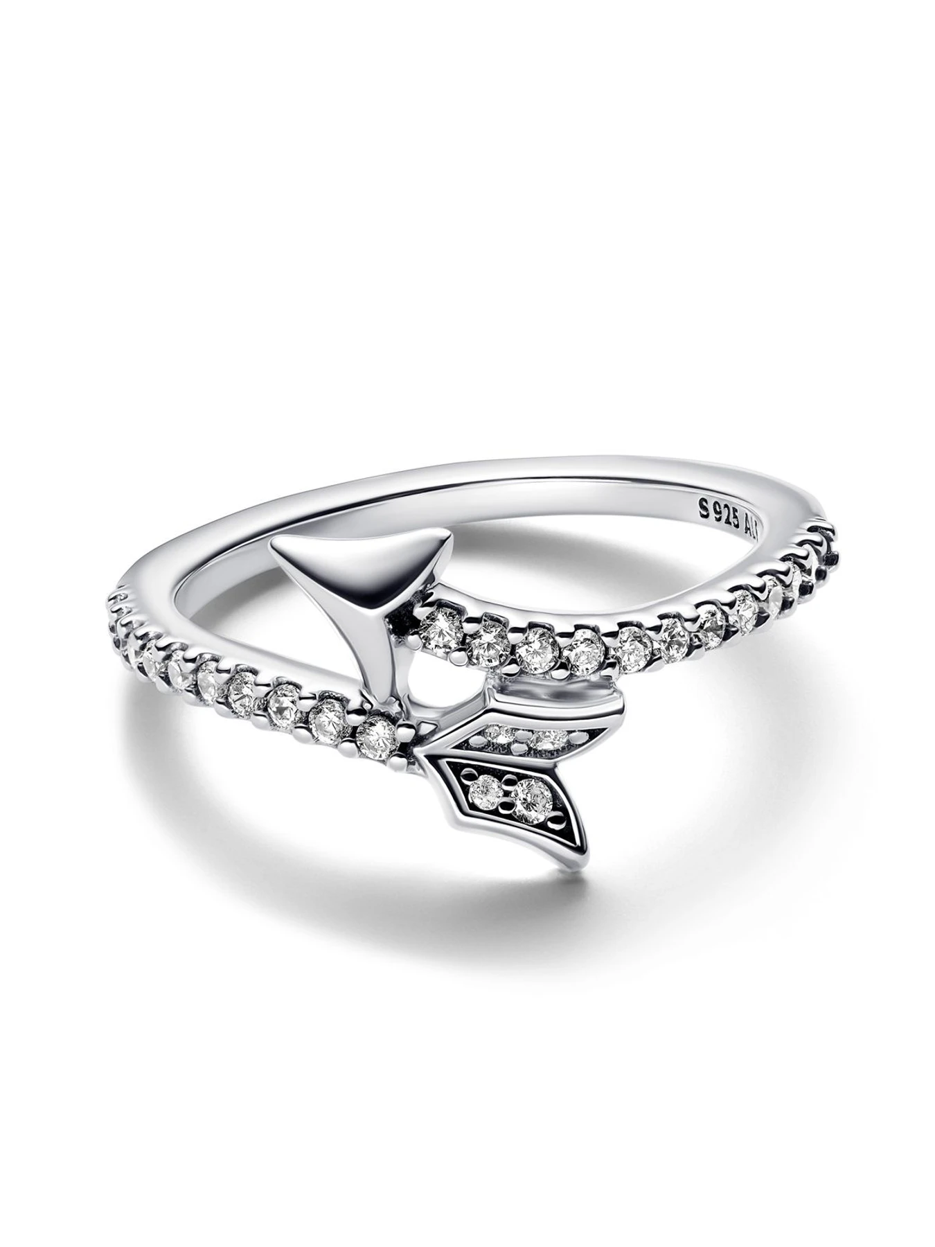 С камнями PANDORA Moments модель 193619C01 С камнями PANDORA Moments модель 193619C01 Фото