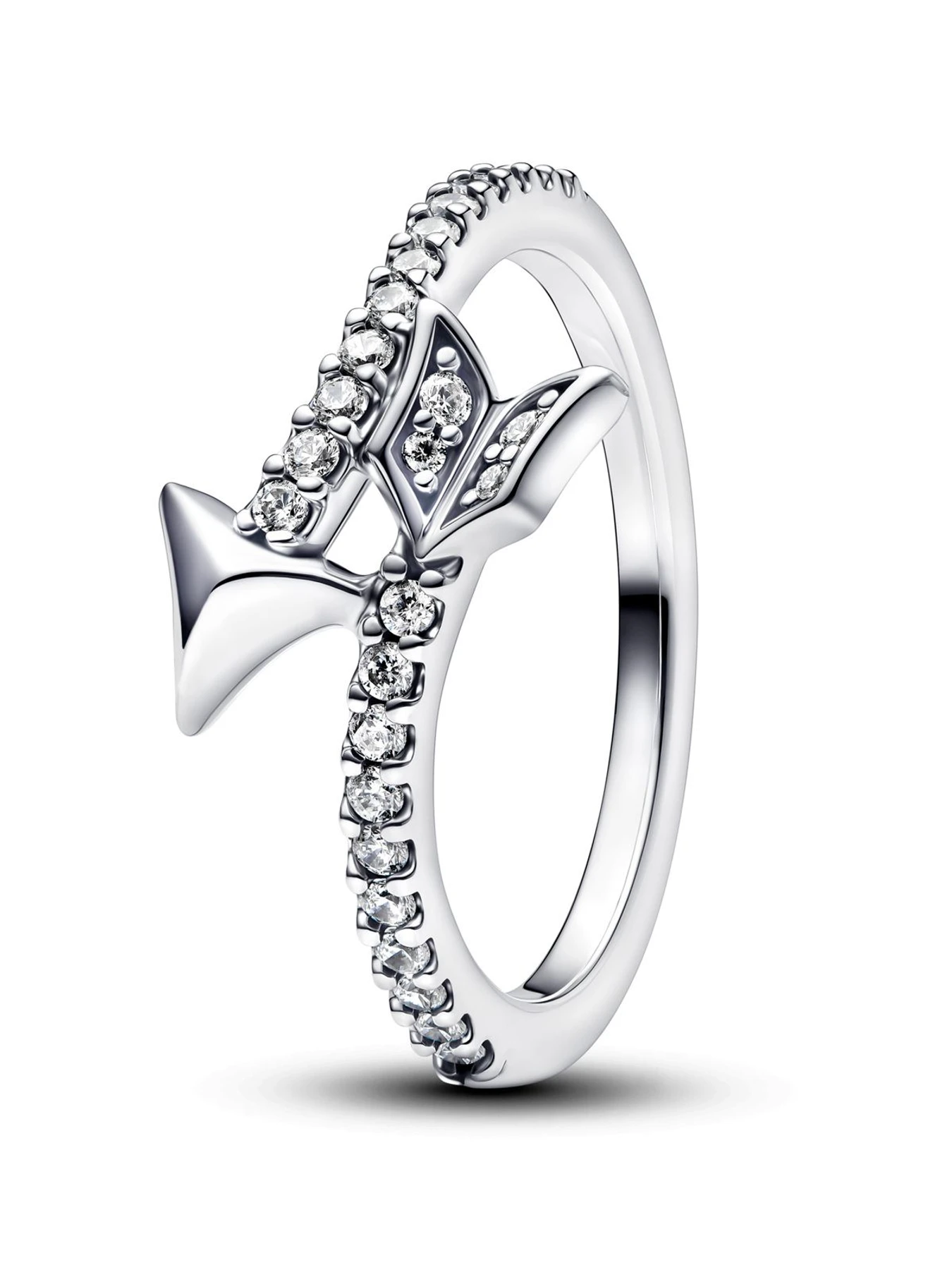 С камнями PANDORA Moments модель 193619C01 С камнями PANDORA Moments модель 193619C01 Фото