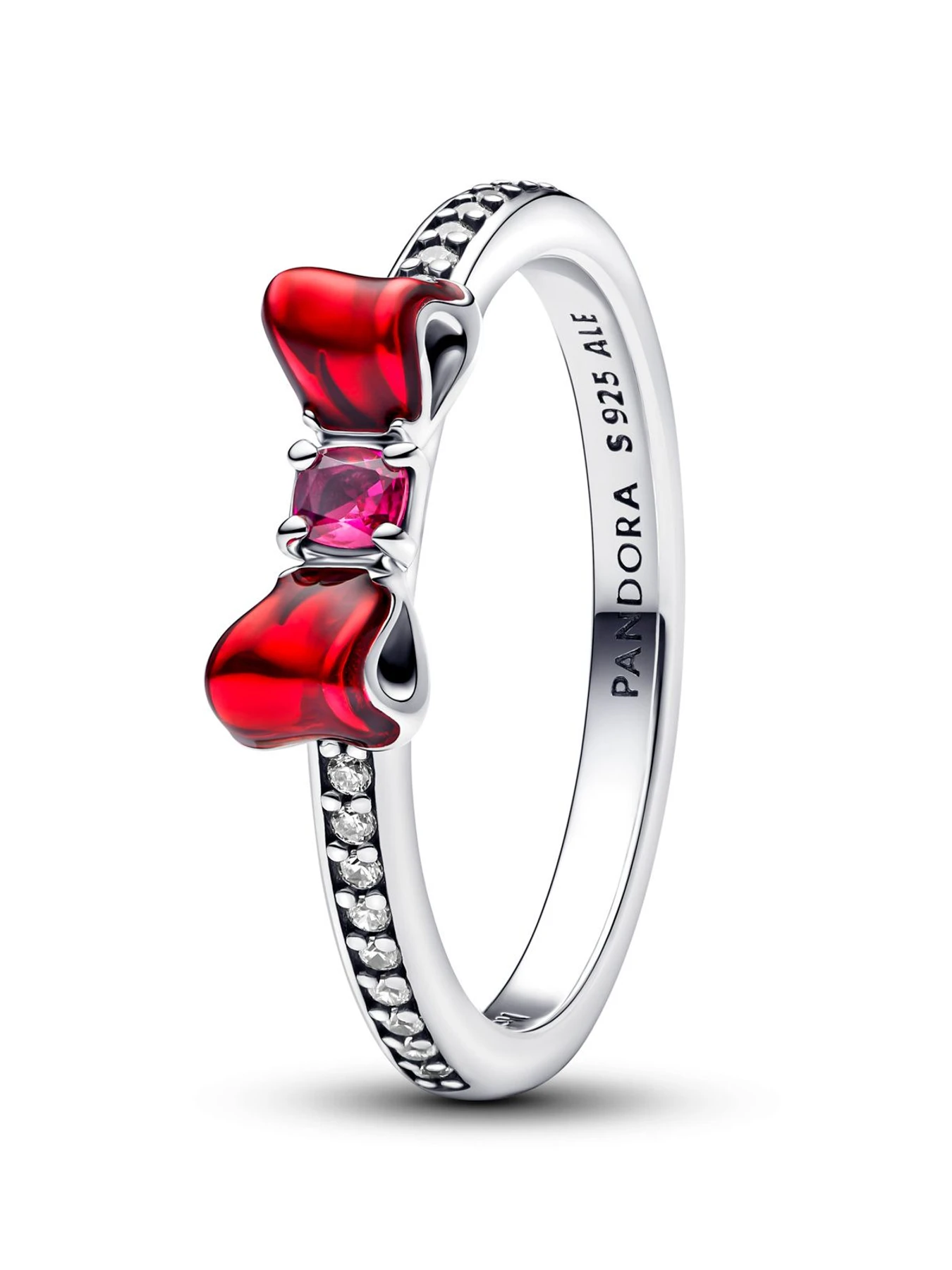 С камнями PANDORA Collabs модель 193652C01 С камнями PANDORA Collabs модель 193652C01 Фото
