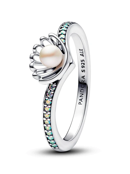 С камнями PANDORA Collabs модель 193654C01 Фото