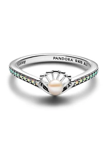 С камнями PANDORA Collabs модель 193654C01 Фото