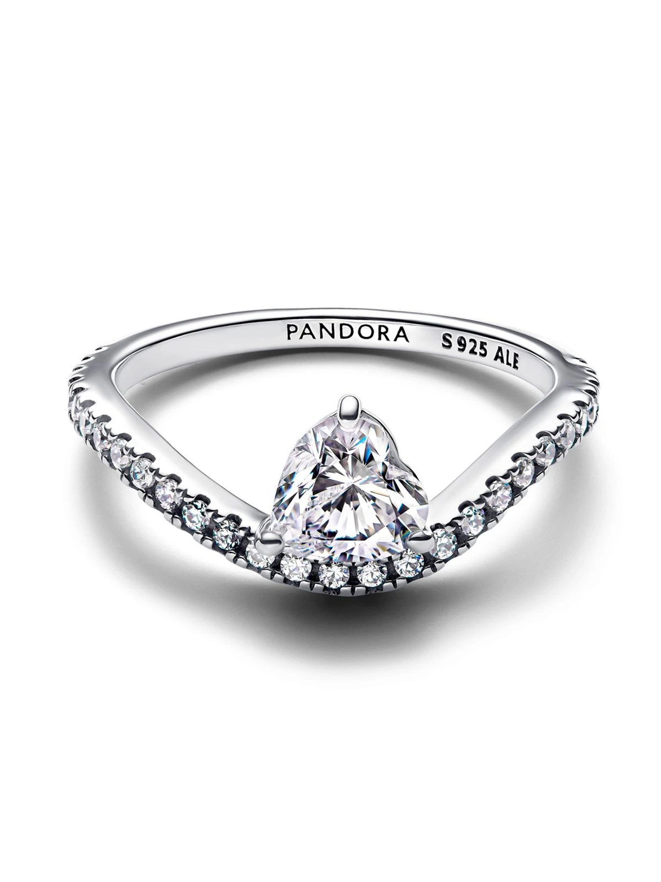 С камнями PANDORA Timeless модель 193661C01 Фото