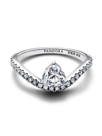 С камнями PANDORA Timeless модель 193661C01 Фото