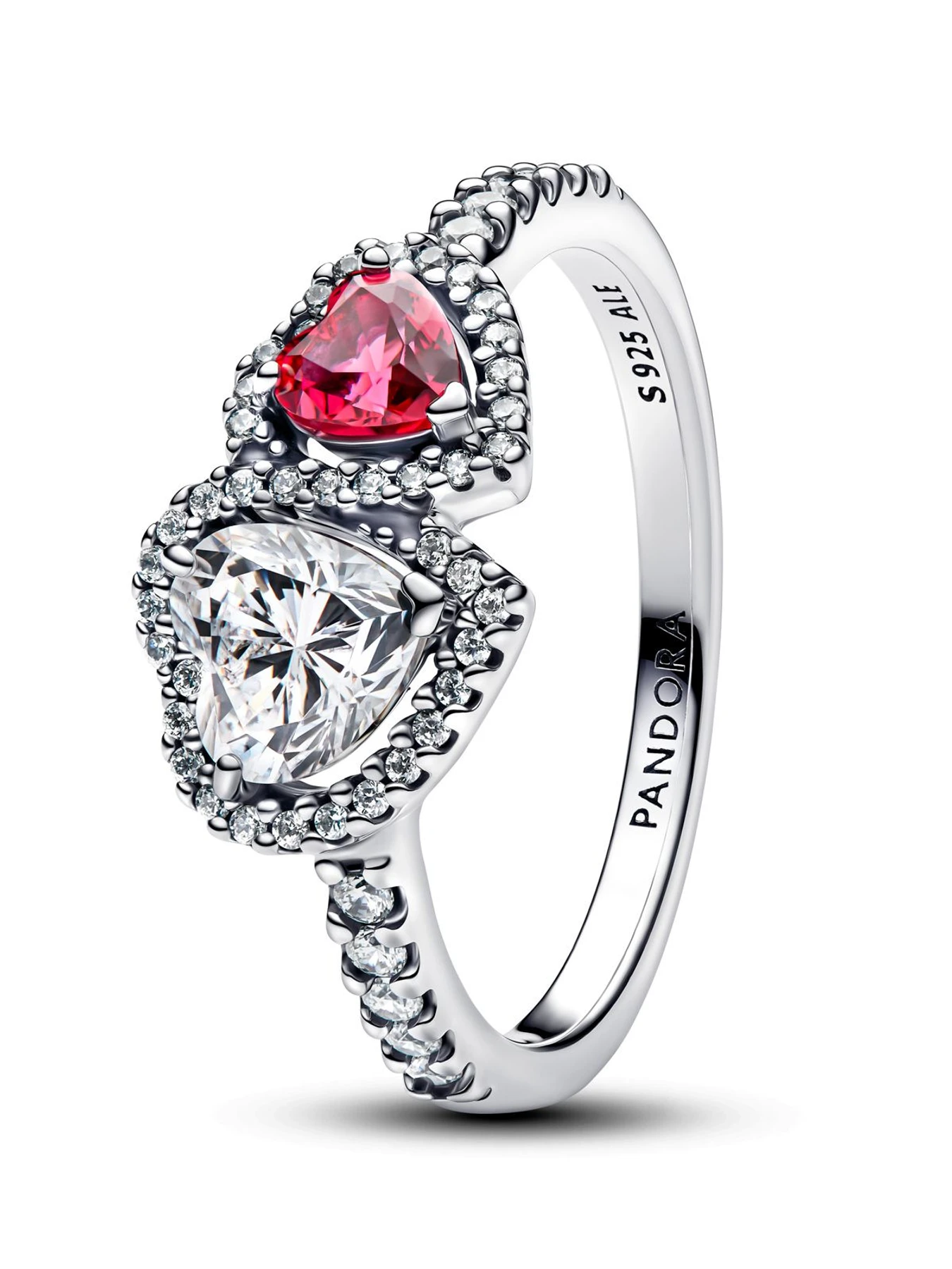С камнями PANDORA Timeless модель 193662C01 С камнями PANDORA Timeless модель 193662C01 Фото