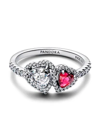 С камнями PANDORA Timeless модель 193662C01 Фото