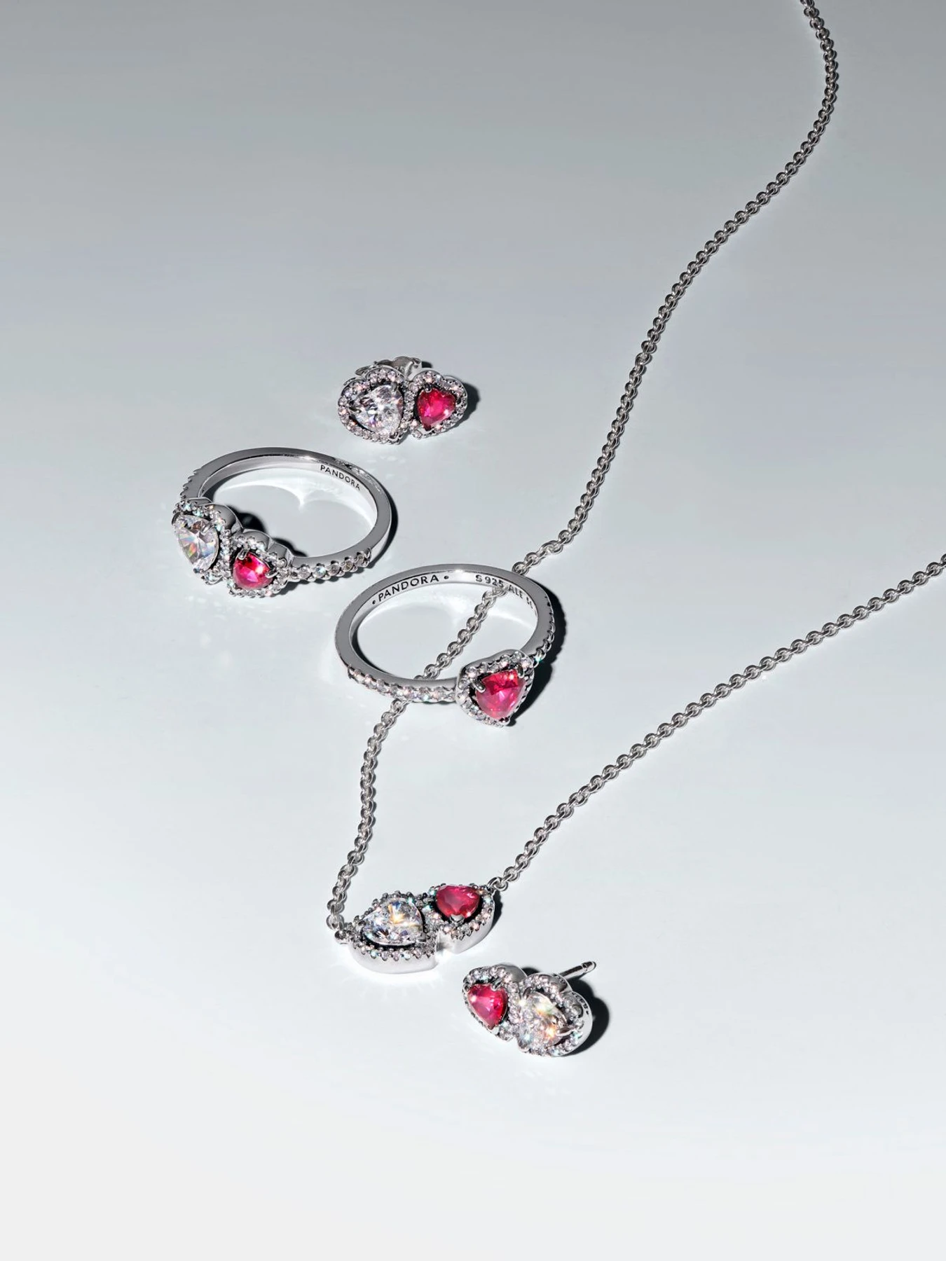 Колье PANDORA Timeless модель 393632C01 Фото