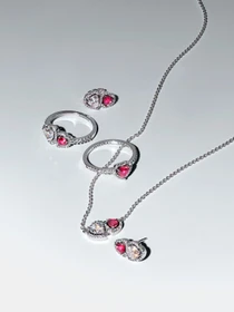 Колье PANDORA Timeless модель 393632C01 Фото