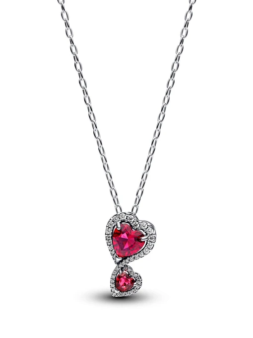 Колье PANDORA Timeless модель 393658C01 Фото