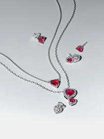 Колье PANDORA Timeless модель 393658C01 Фото