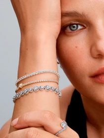 Самостоятельные PANDORA Timeless модель 560041C01 Фото