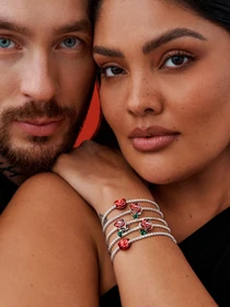 Для шармов PANDORA Moments модель 593681C00 Фото