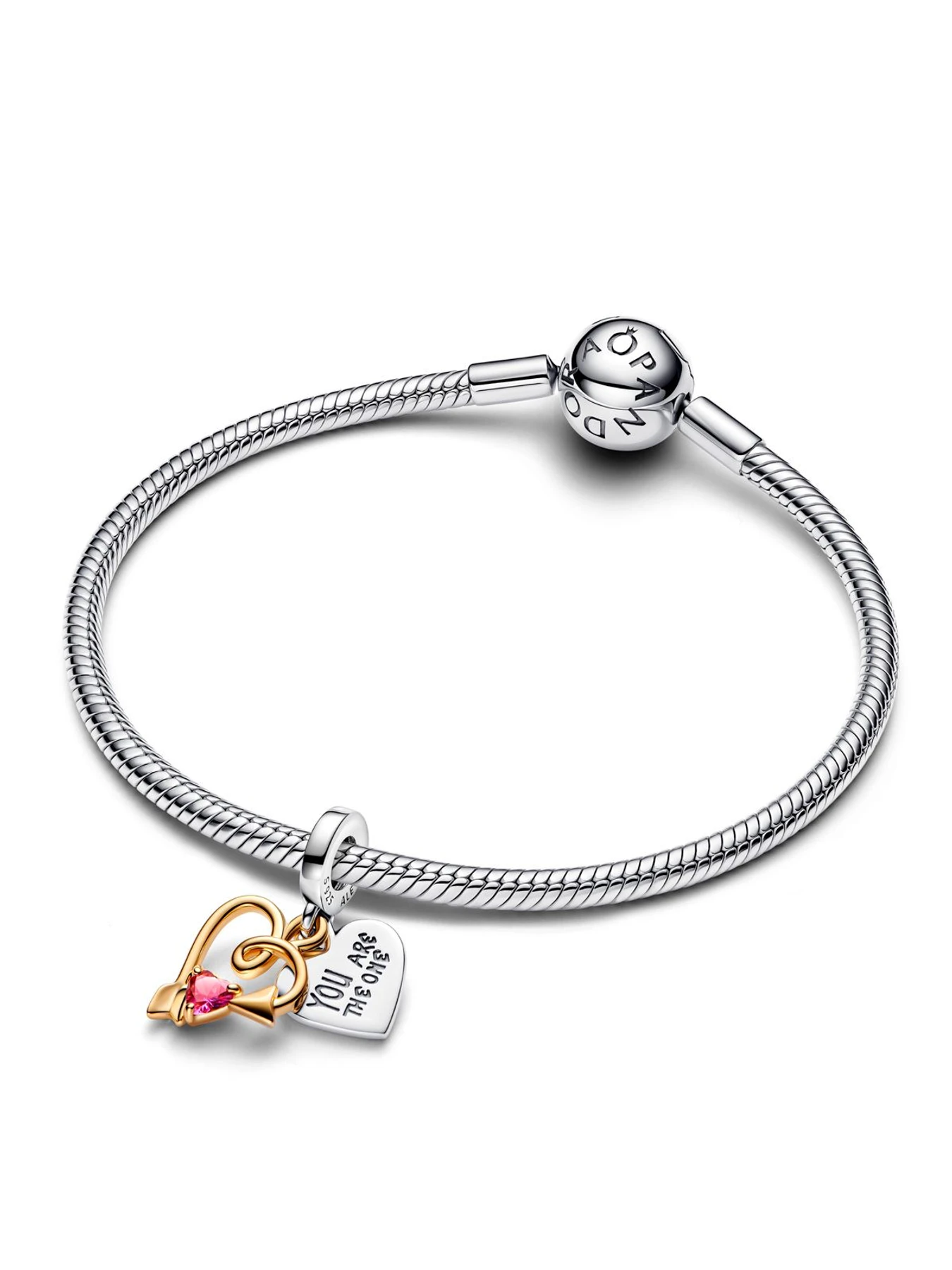 Шармы-подвески PANDORA Moments модель 763622C01 Шармы-подвески PANDORA Moments модель 763622C01 Фото