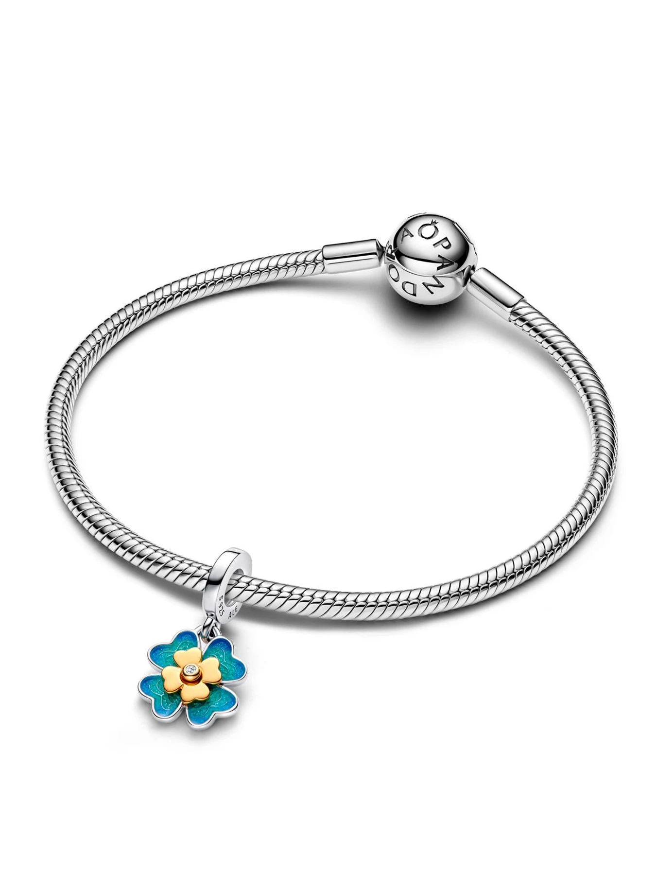 Шармы-подвески PANDORA Moments модель 763624C01 Шармы-подвески PANDORA Moments модель 763624C01 Фото