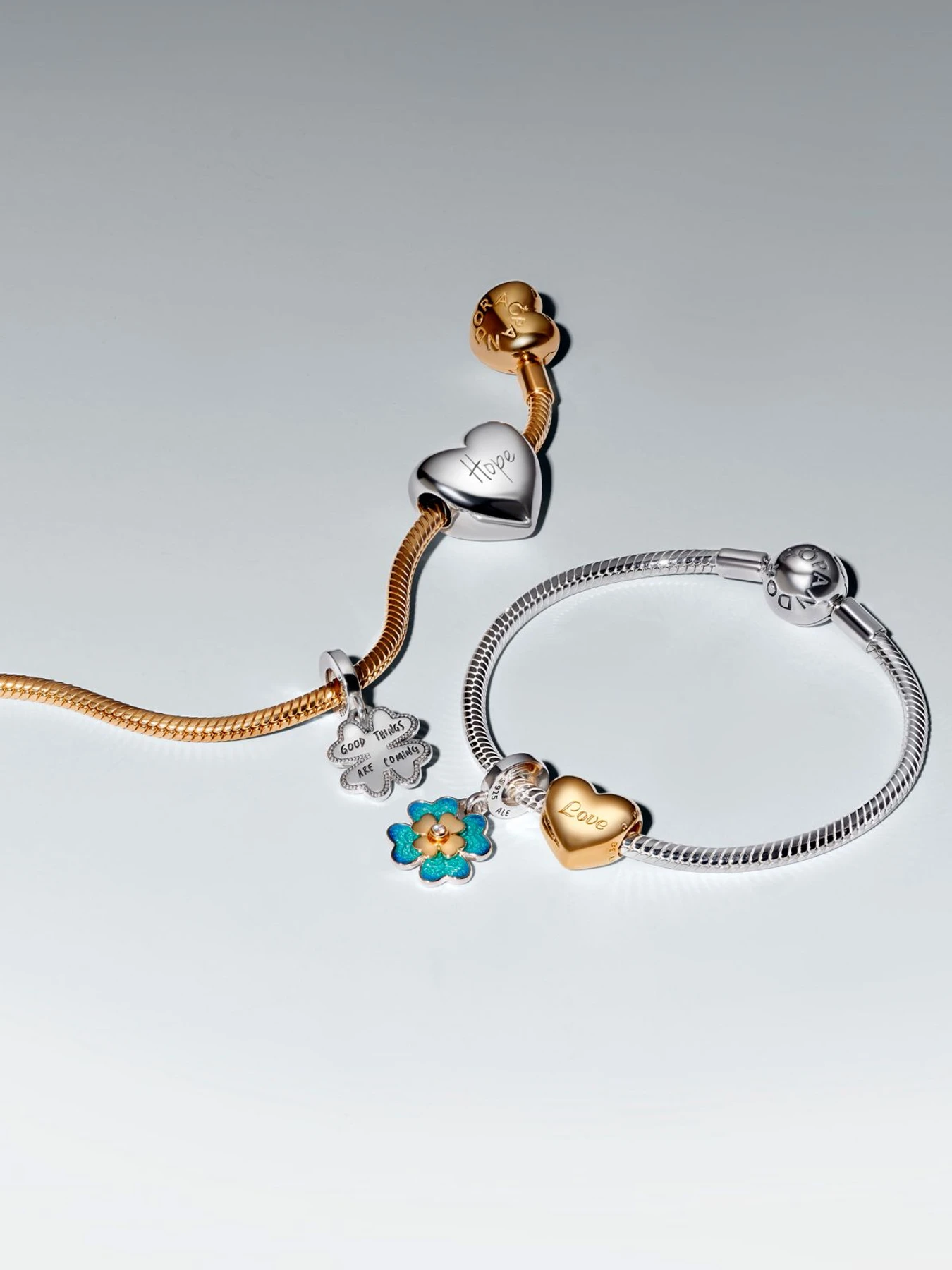 Шармы-подвески PANDORA Moments модель 763624C01 Шармы-подвески PANDORA Moments модель 763624C01 Фото