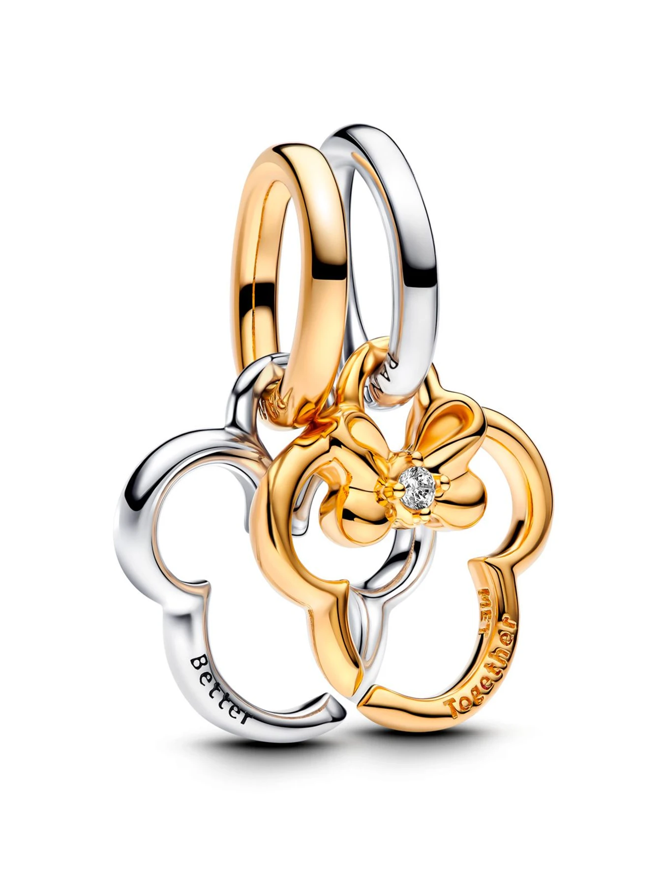 Шармы-подвески PANDORA Collabs модель 763650C01 Шармы-подвески PANDORA Collabs модель 763650C01 Фото