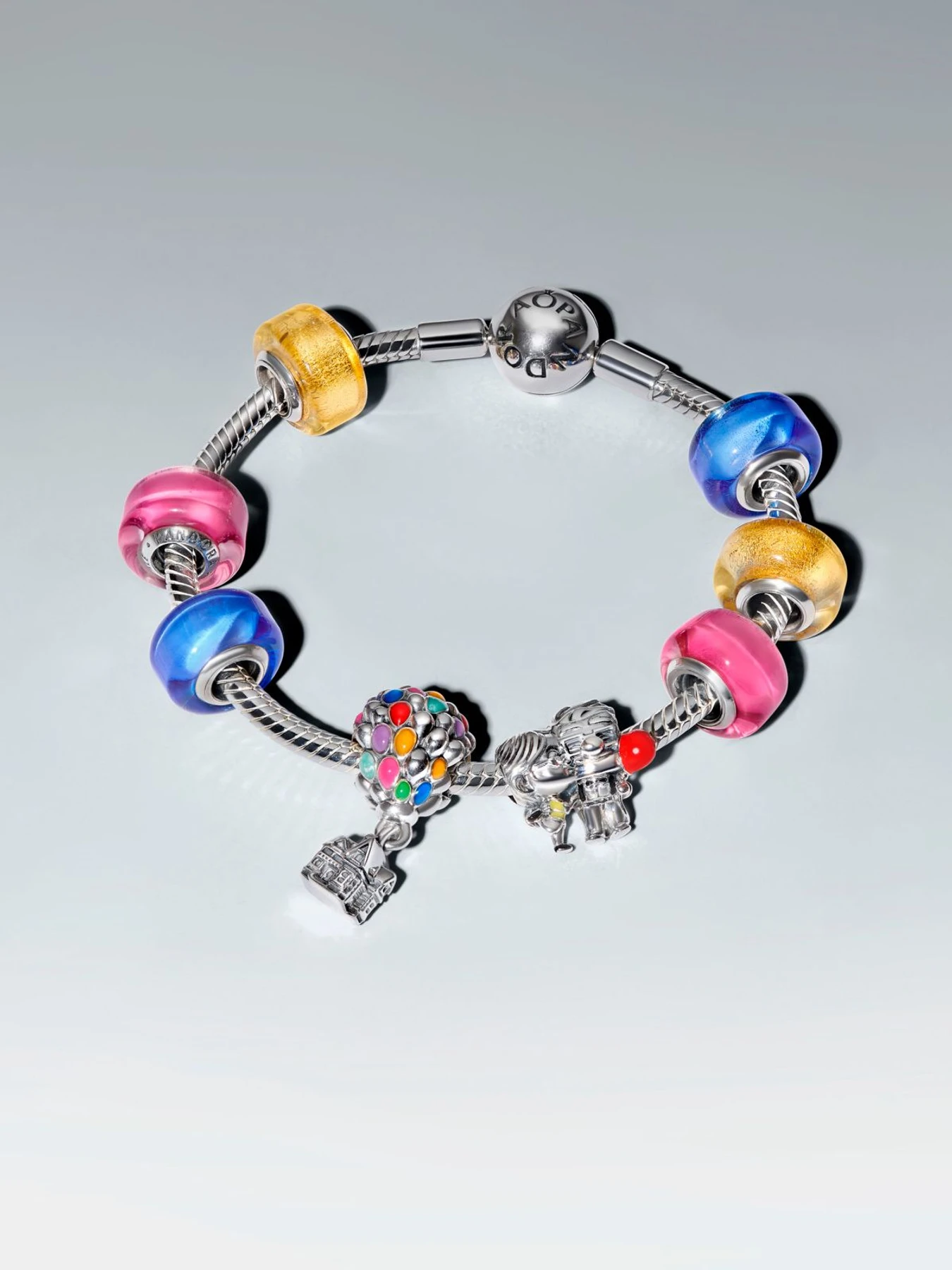 Классические PANDORA Collabs модель 793649C01 Фото