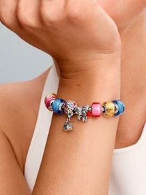 Классические PANDORA Collabs модель 793649C01 Фото