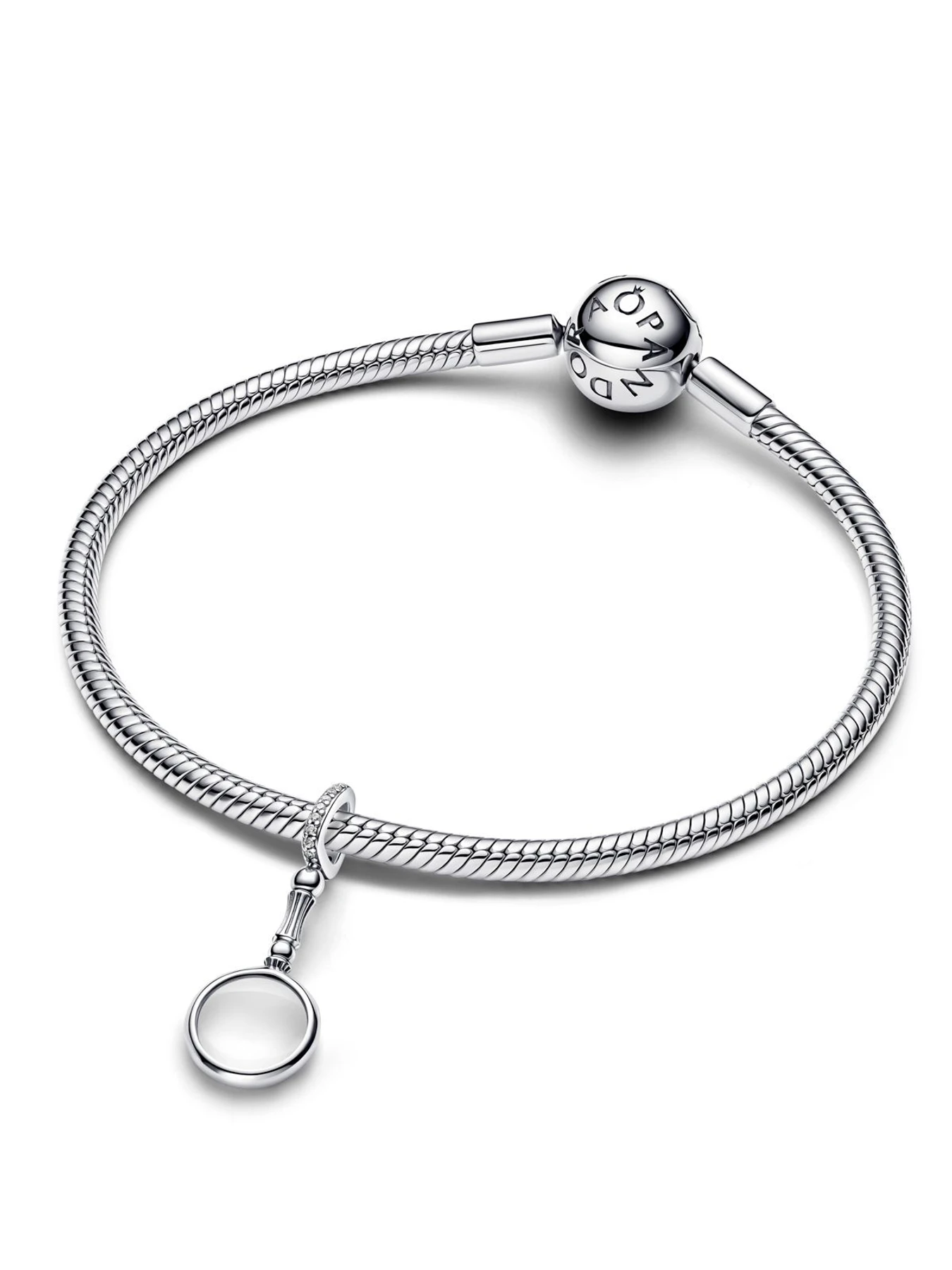 Шармы-подвески PANDORA Moments модель 793670C01 Шармы-подвески PANDORA Moments модель 793670C01 Фото