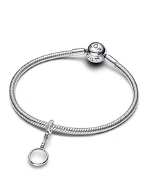 Шармы-подвески PANDORA Moments модель 793670C01 Фото