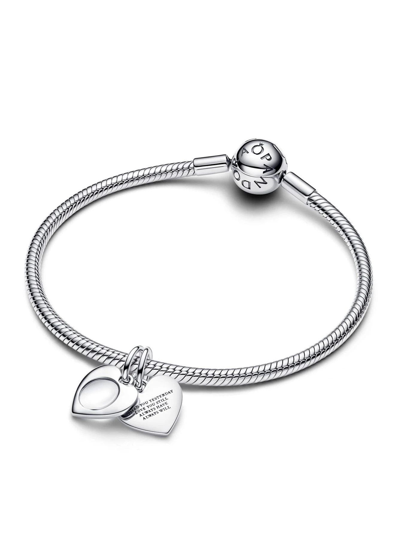 Шармы-подвески PANDORA Moments модель 793671C00 Шармы-подвески PANDORA Moments модель 793671C00 Фото