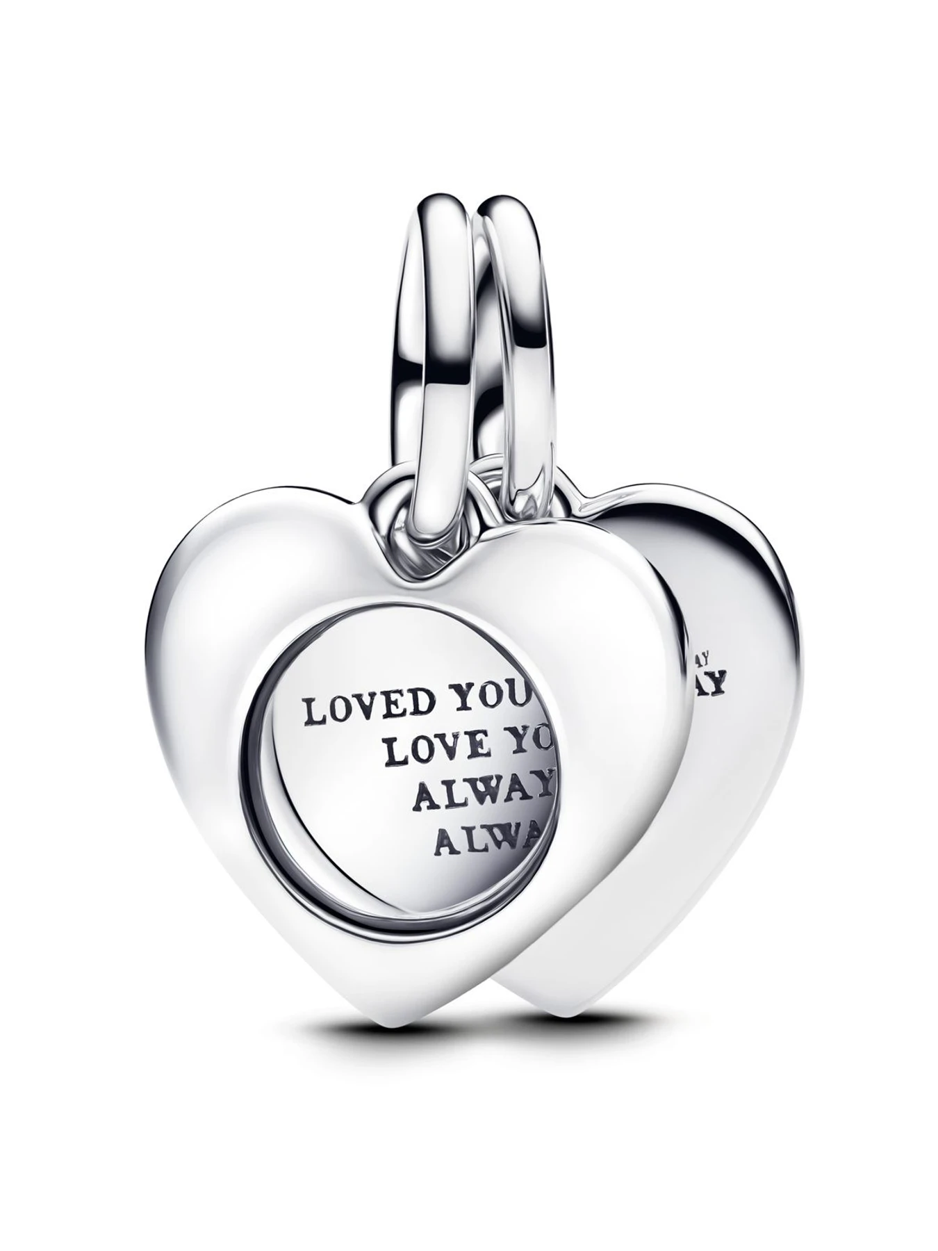 Шармы-подвески PANDORA Moments модель 793671C00 Шармы-подвески PANDORA Moments модель 793671C00 Фото
