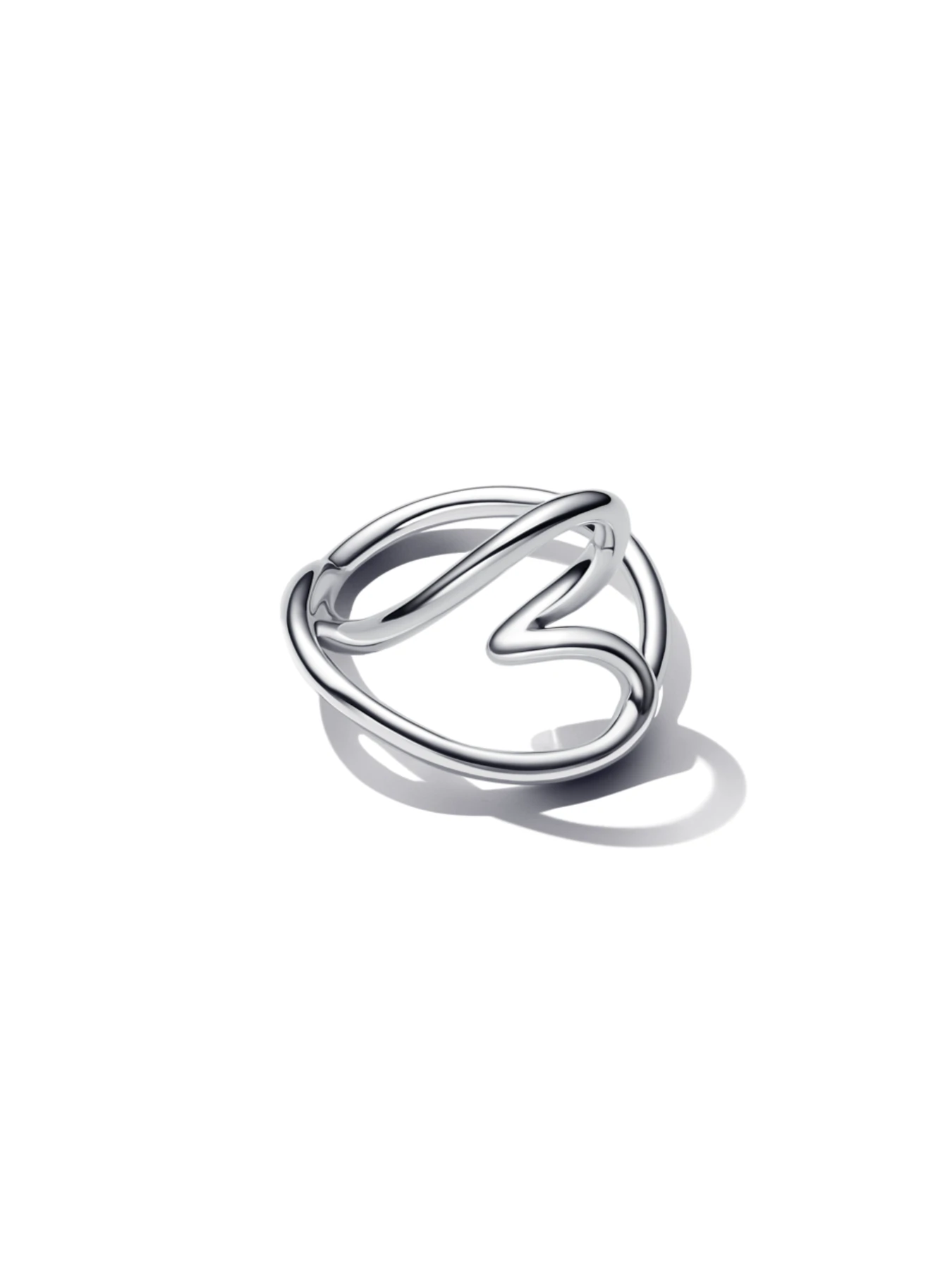 Без камней PANDORA Essence модель 193288C00 Без камней PANDORA Essence модель 193288C00 Фото