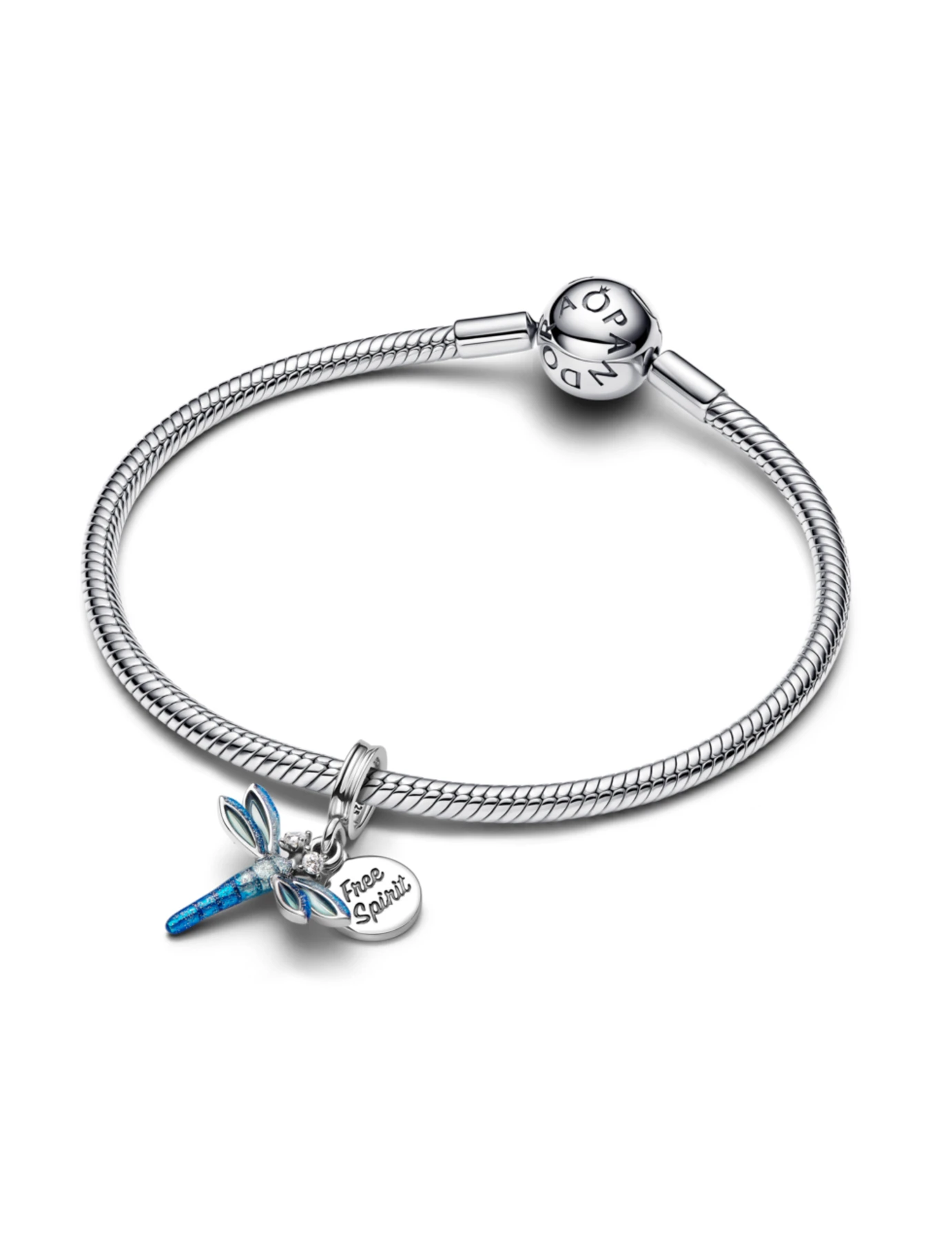Шармы-подвески PANDORA Moments модель 793745C01 Фото