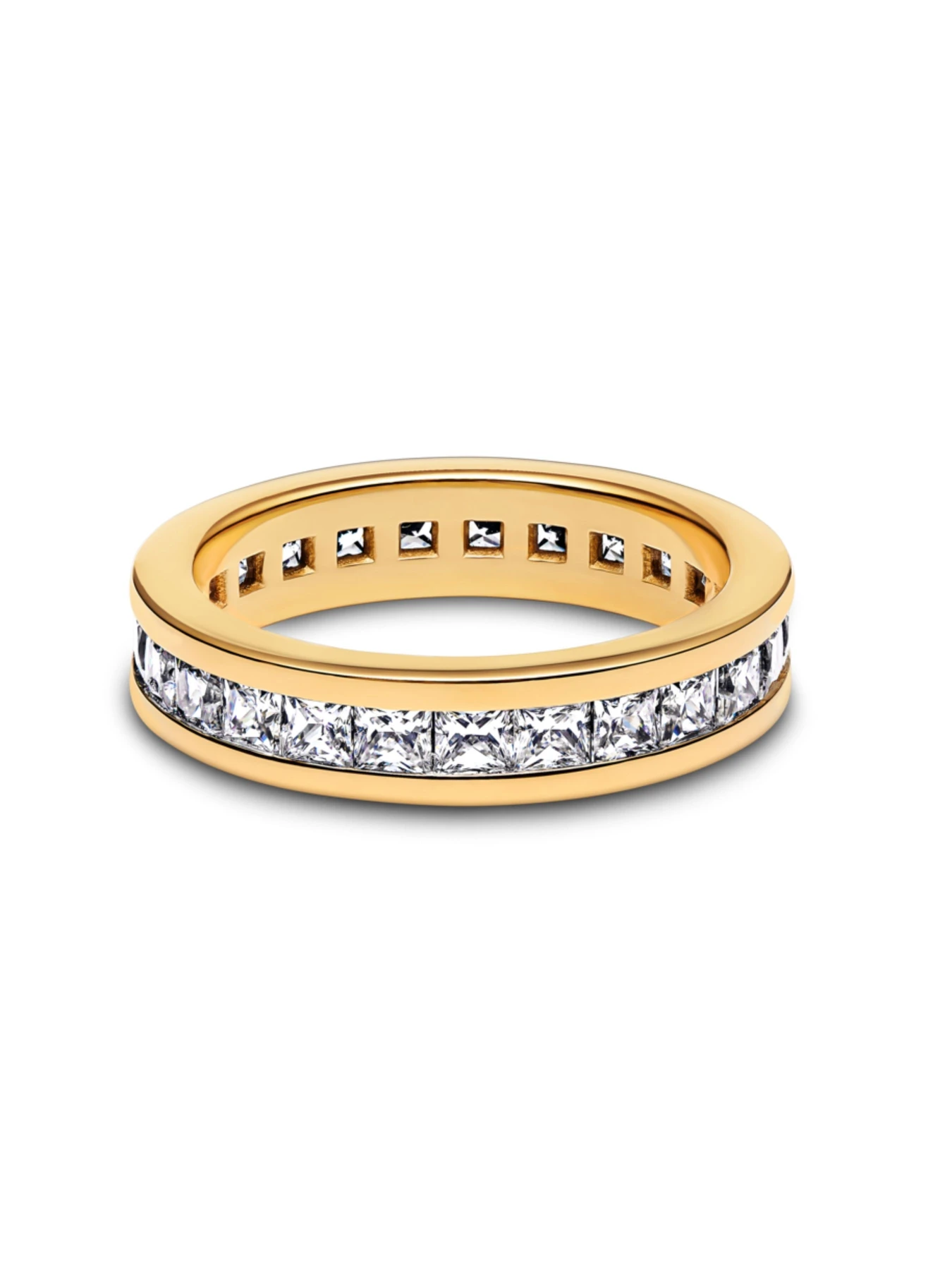 С камнями PANDORA Timeless модель 163797C01 С камнями PANDORA Timeless модель 163797C01 Фото