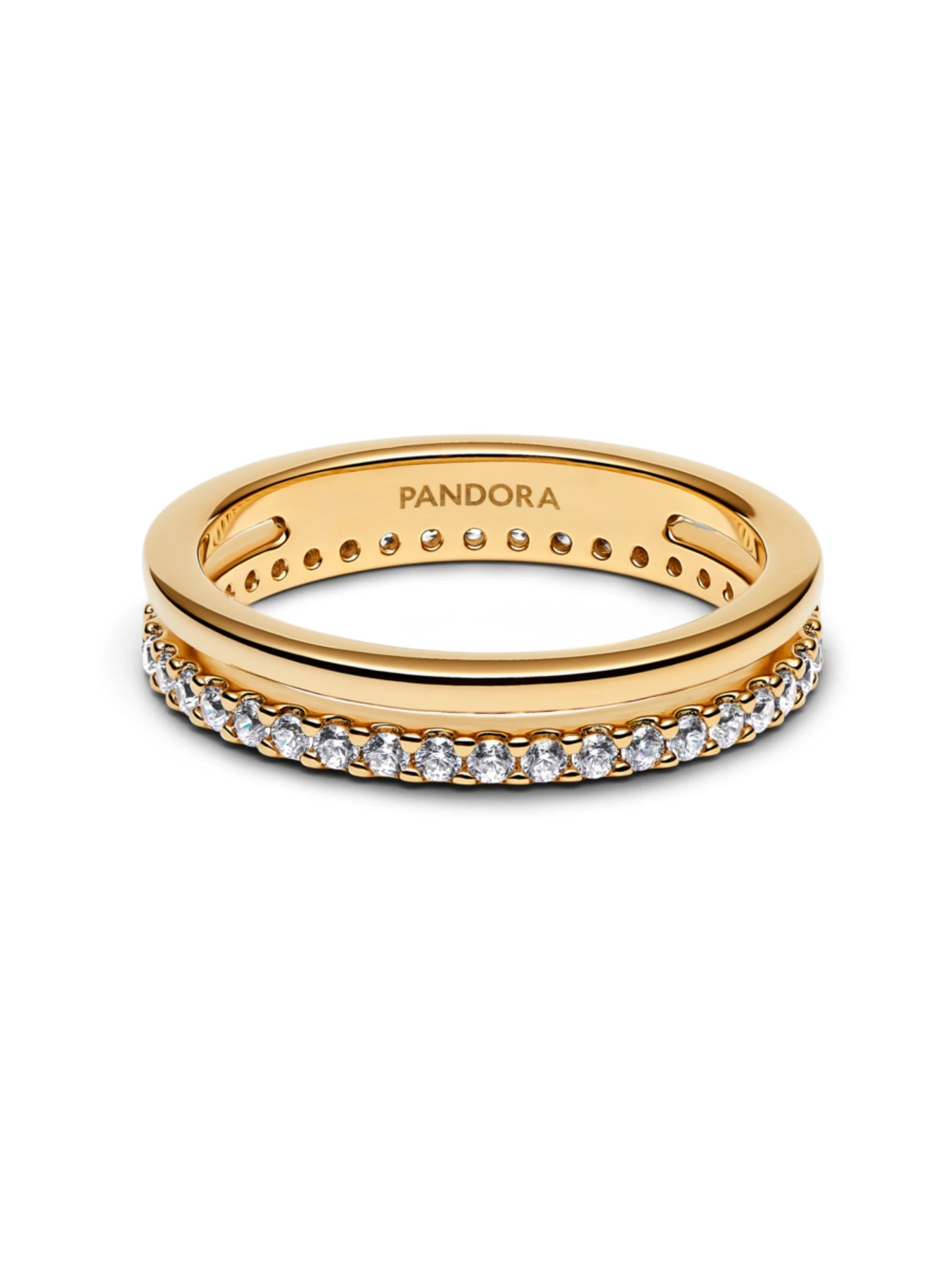 С камнями PANDORA Timeless модель 163799C01 С камнями PANDORA Timeless модель 163799C01 Фото