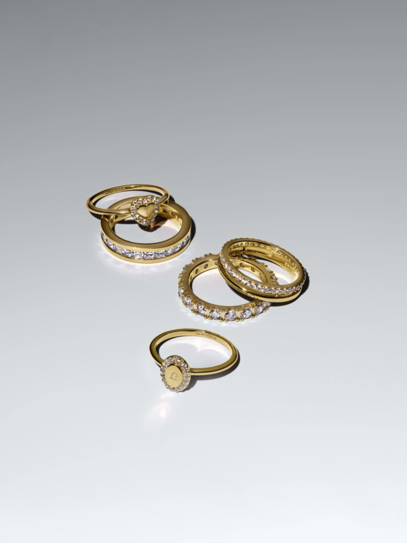 С камнями PANDORA Timeless модель 163801C01 С камнями PANDORA Timeless модель 163801C01 Фото
