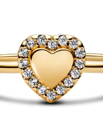 С камнями PANDORA Timeless модель 163801C01 Фото