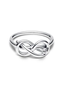 С камнями PANDORA Moments модель 193759C01 Фото