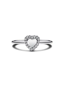 С камнями PANDORA Timeless модель 193801C01 Фото