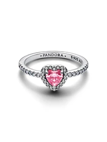 С камнями PANDORA Timeless модель 198421C03 Фото