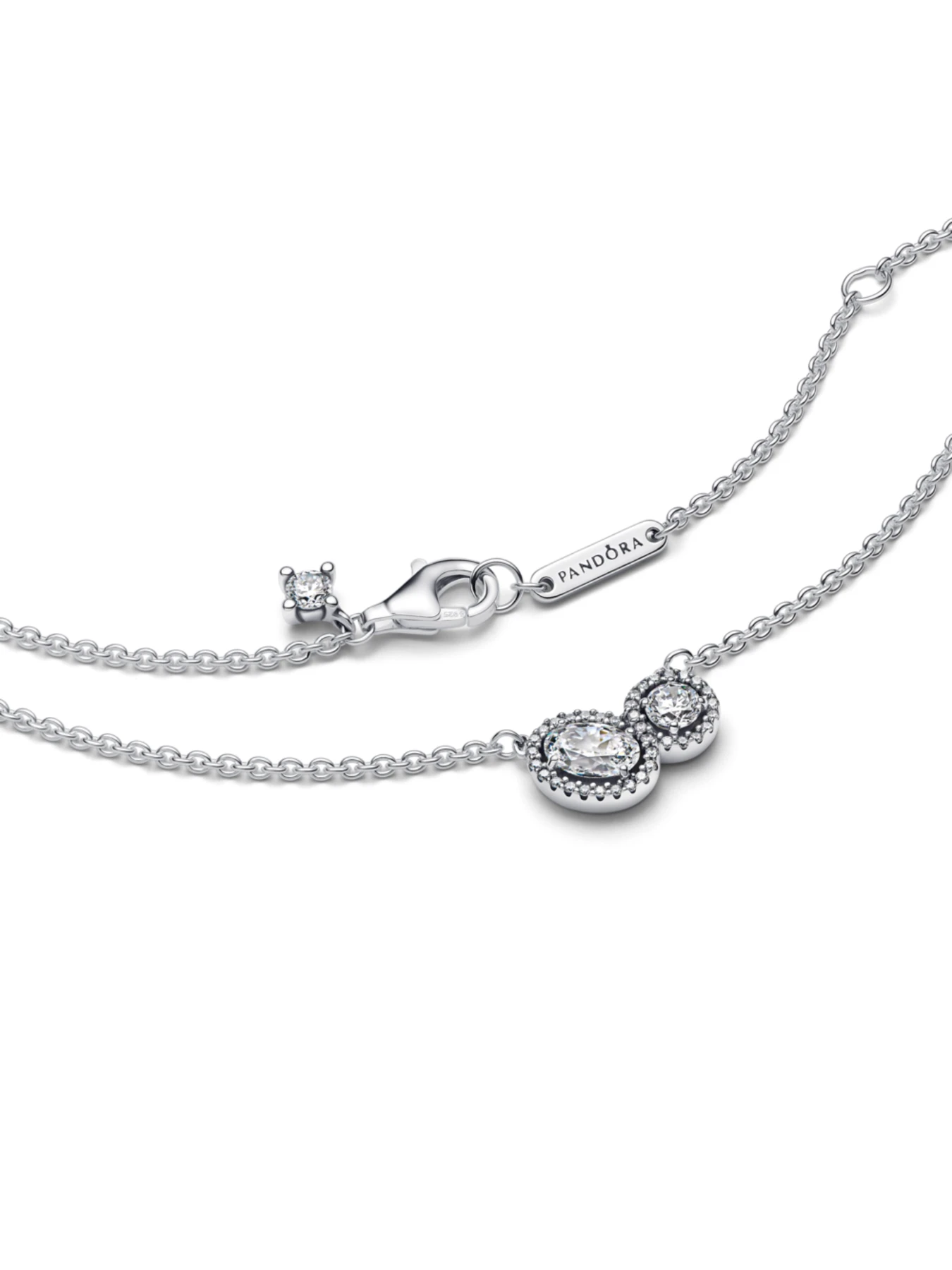 Колье PANDORA Timeless модель 393776C01 Колье PANDORA Timeless модель 393776C01 Фото