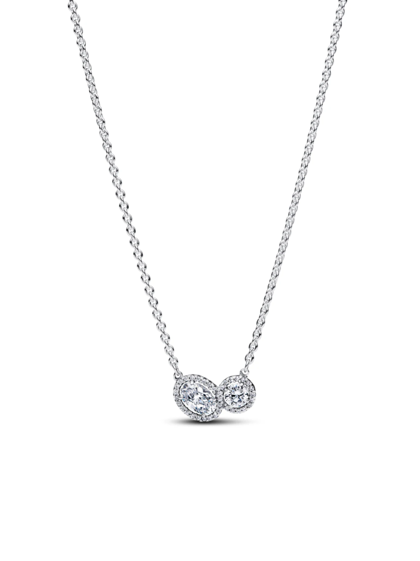 Колье PANDORA Timeless модель 393776C01 Колье PANDORA Timeless модель 393776C01 Фото