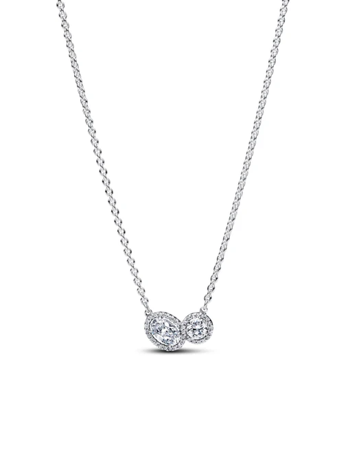 Колье PANDORA Timeless модель 393776C01 Фото