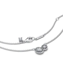 Колье PANDORA Timeless модель 393776C01 Фото
