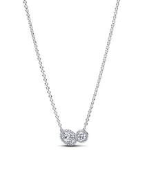 Колье PANDORA Timeless модель 393776C01 Фото
