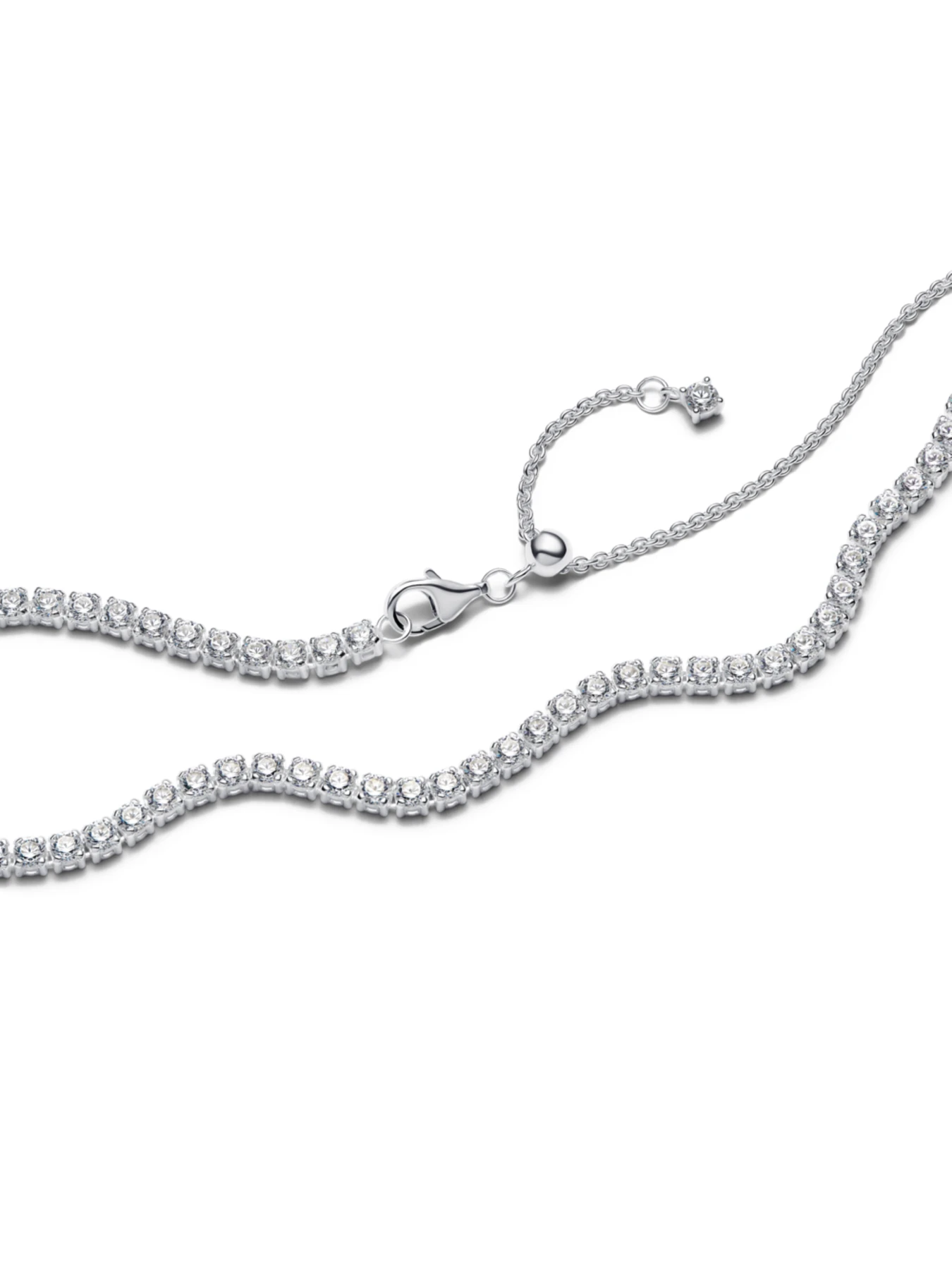 Колье PANDORA Timeless модель 393806C01 Фото