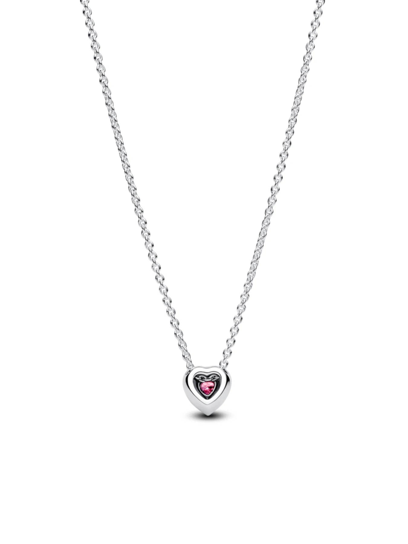 Колье PANDORA Timeless модель 398425C02 Фото