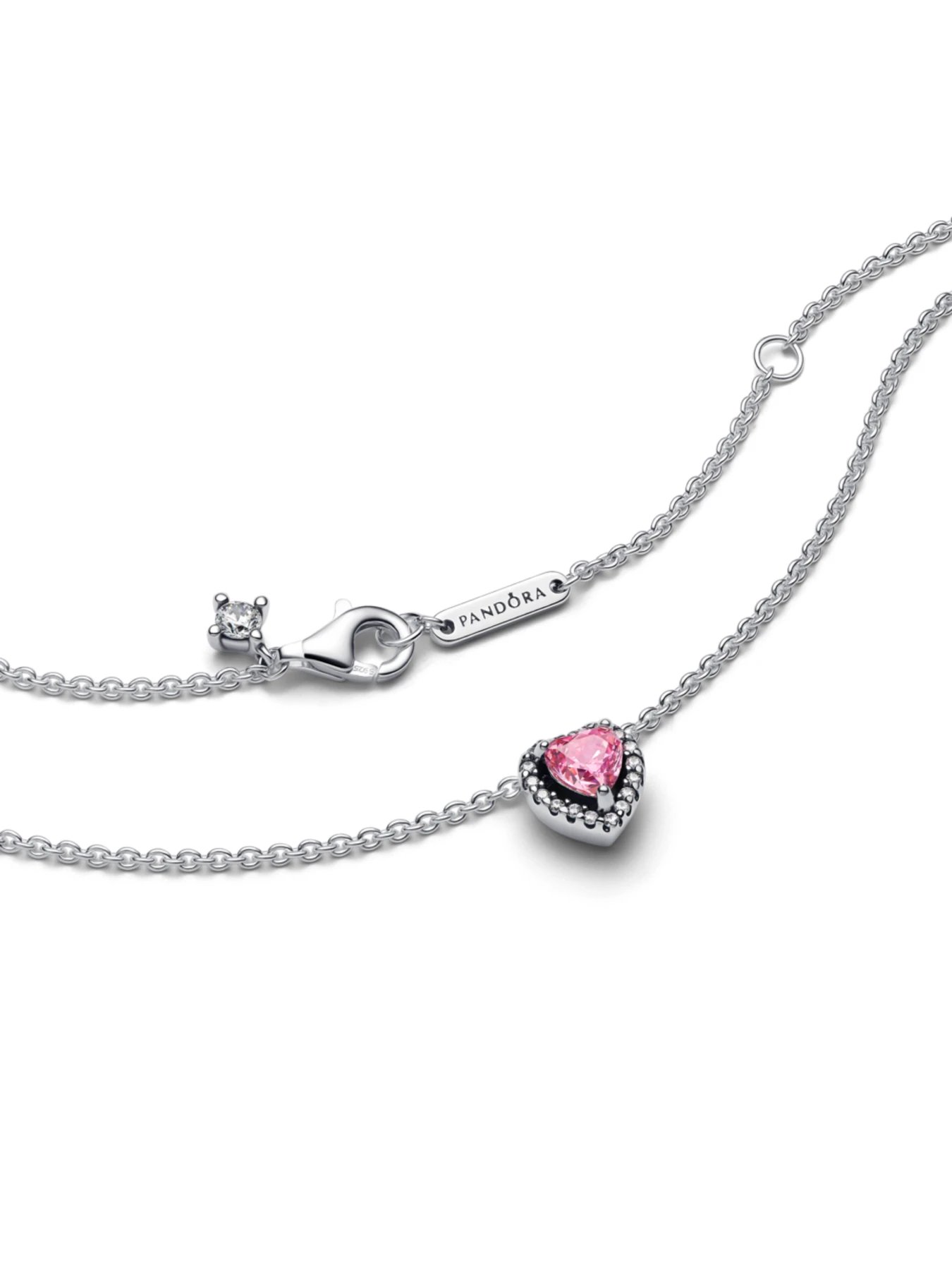 Колье PANDORA Timeless модель 398425C02 Фото