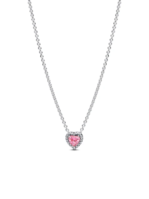 Колье PANDORA Timeless модель 398425C02 Фото