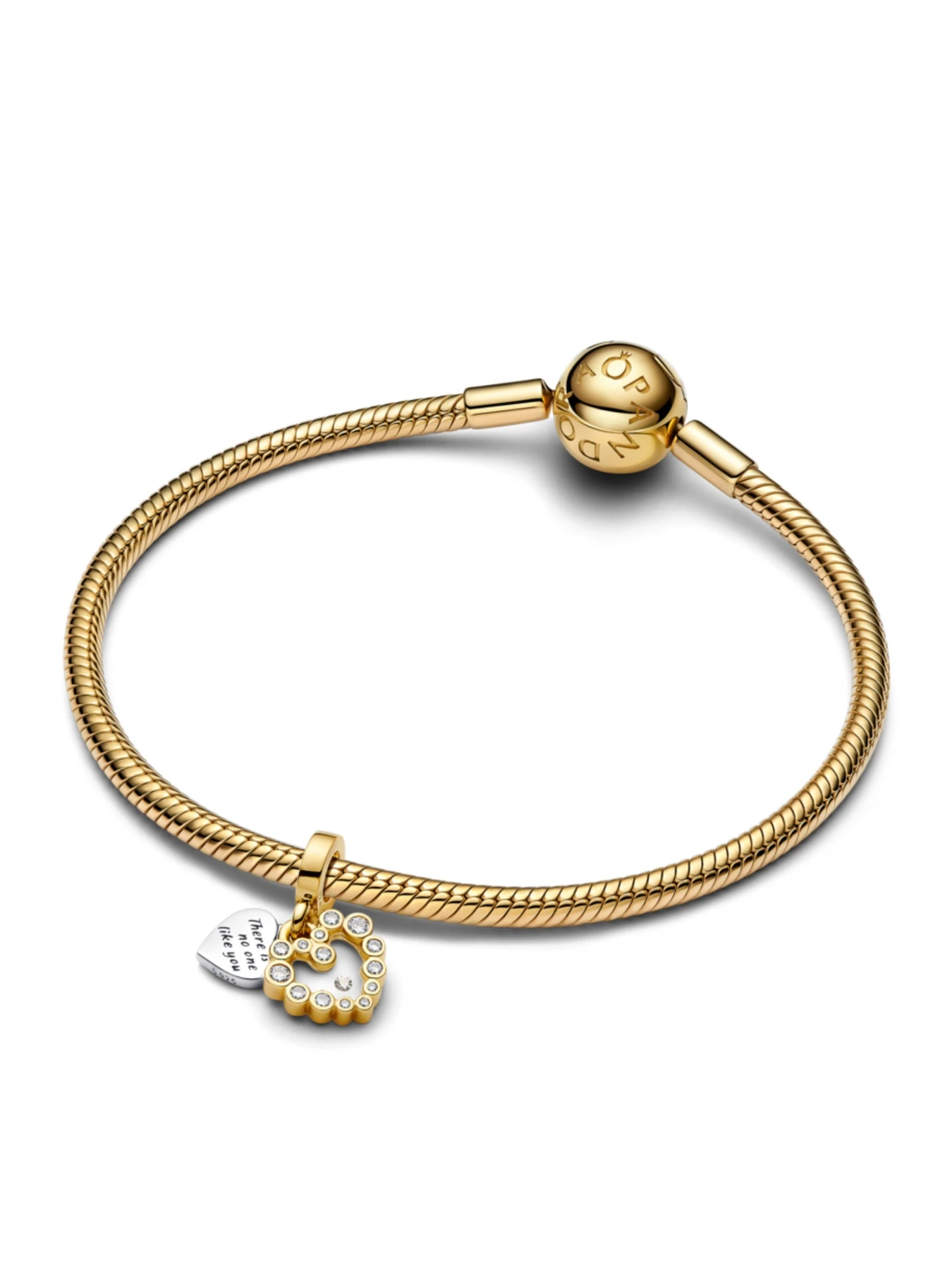 Шармы-подвески PANDORA Moments модель 763765C01 Шармы-подвески PANDORA Moments модель 763765C01 Фото