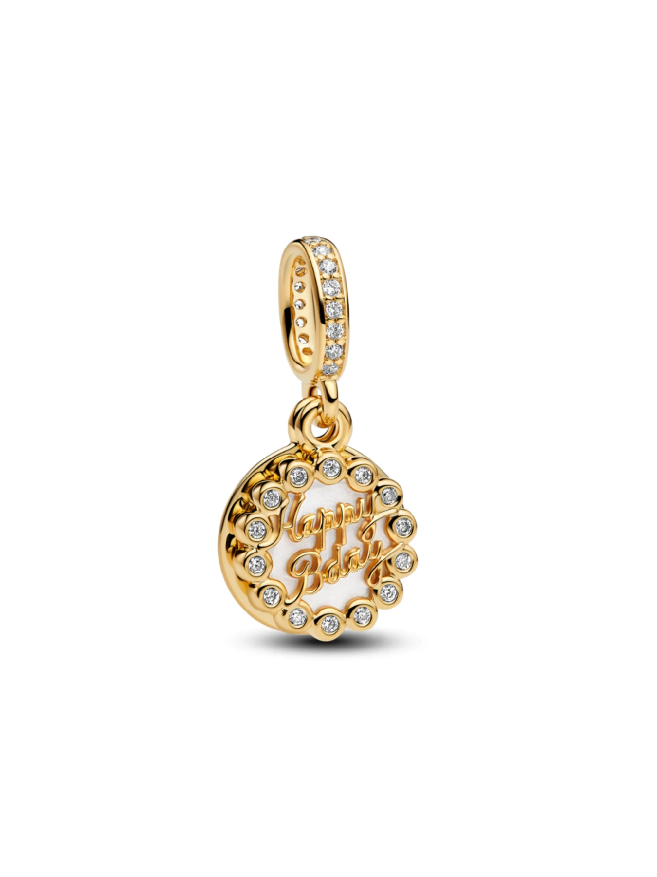 Шармы-подвески PANDORA Moments модель 763787C01 Шармы-подвески PANDORA Moments модель 763787C01 Фото