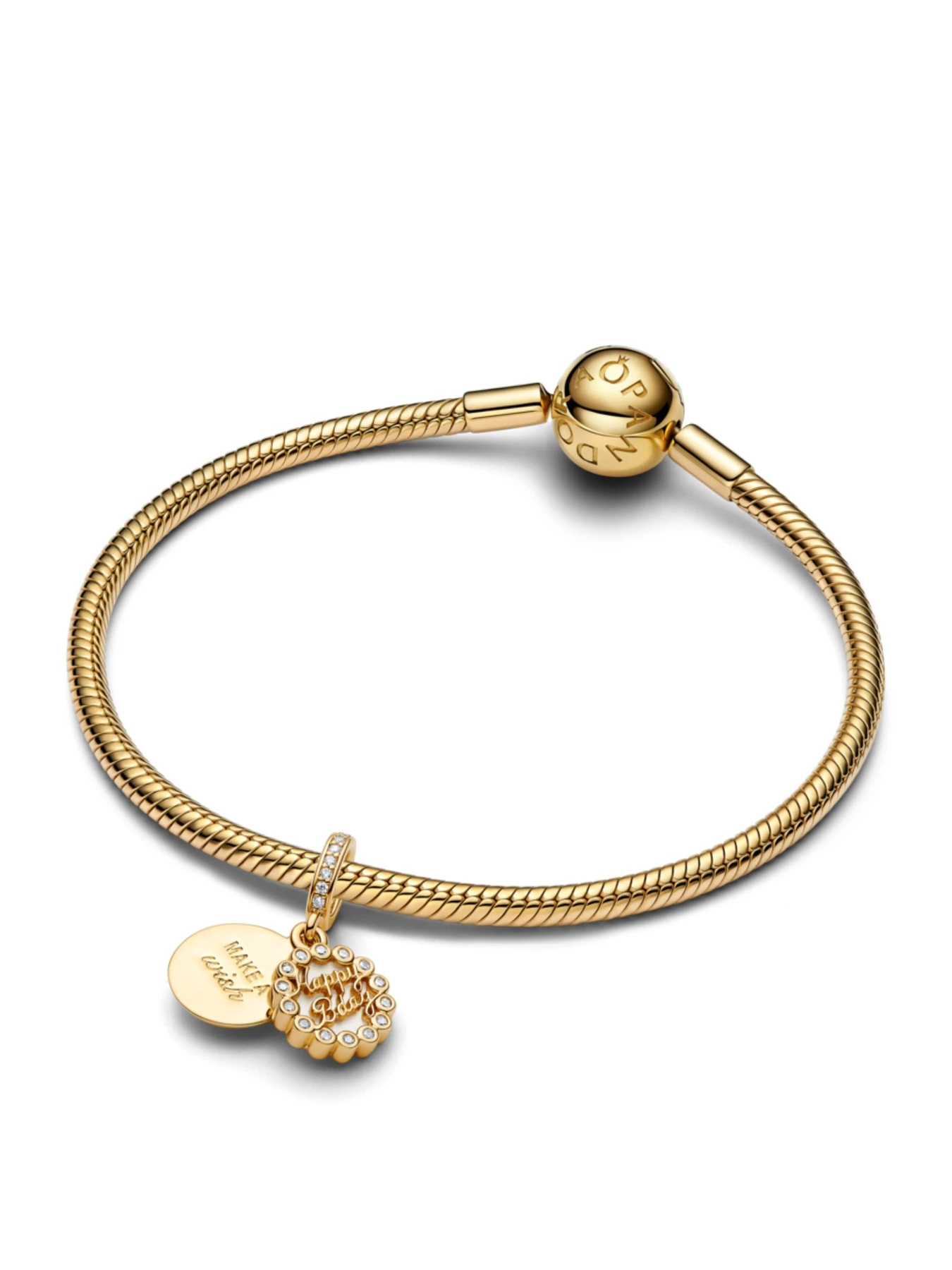 Шармы-подвески PANDORA Moments модель 763787C01 Шармы-подвески PANDORA Moments модель 763787C01 Фото