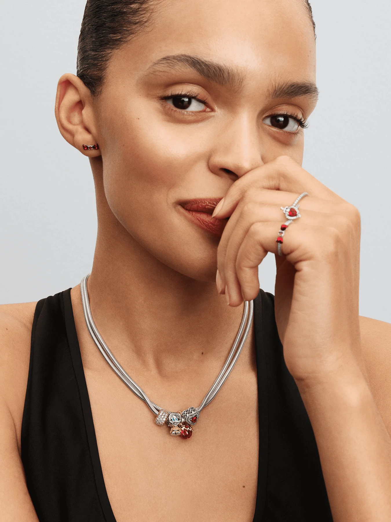 Классические PANDORA Collabs модель 793749C01 Фото