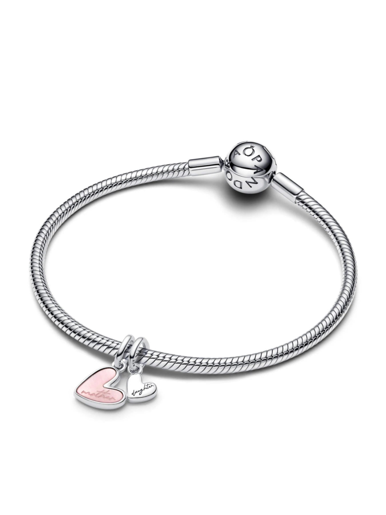Шармы-подвески PANDORA Moments модель 793766C01 Шармы-подвески PANDORA Moments модель 793766C01 Фото