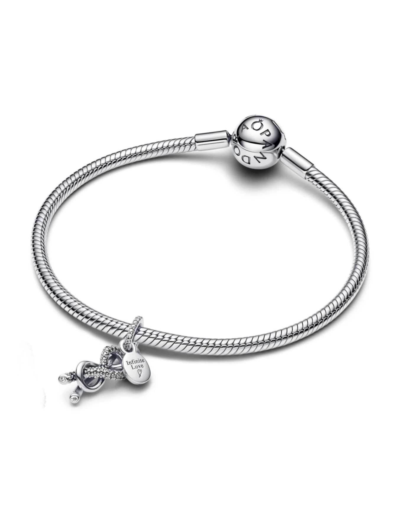 Шармы-подвески PANDORA Moments модель 793780C01 Шармы-подвески PANDORA Moments модель 793780C01 Фото